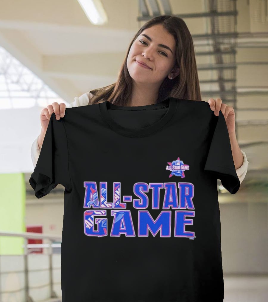 2026 MLB All Star Game Event Highlight With Best Team Logos T-Shirt