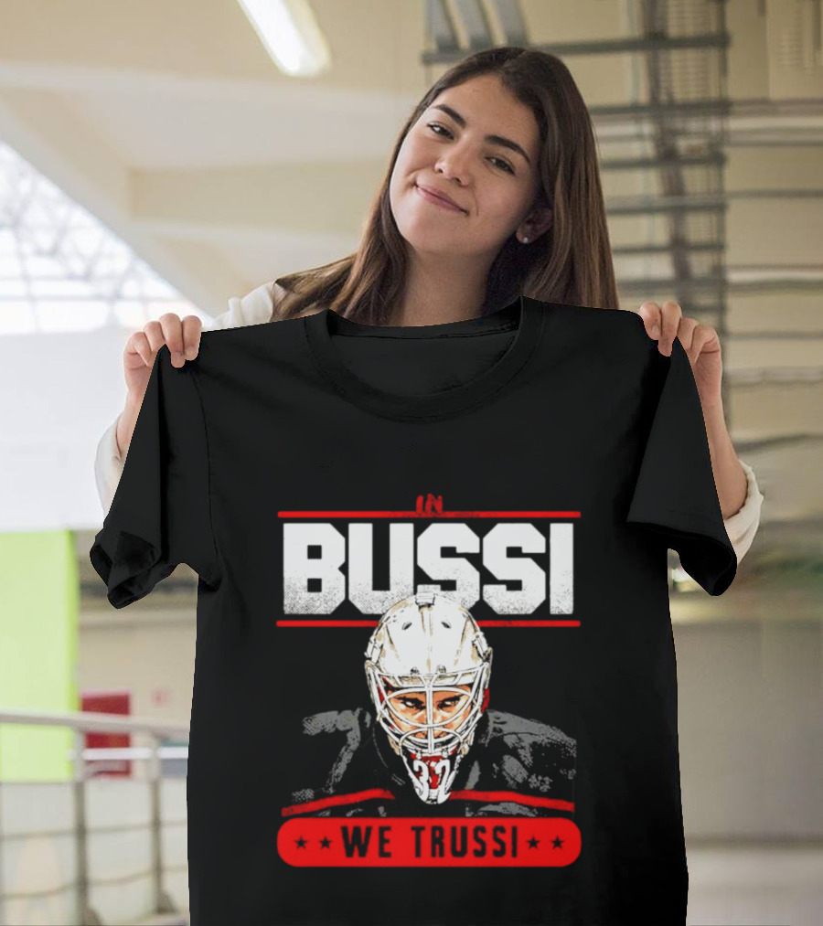 Bussi We Trussi Carolina Hockey 37 T-Shirt