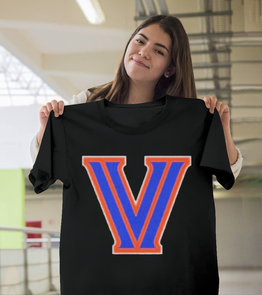 Nova V Knicks Basketball Team Sports T-Shirt