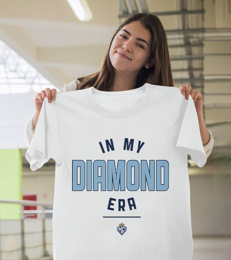 In My Diamond Era Kansas City Royals Mlb Baseball Kc T-Shirt