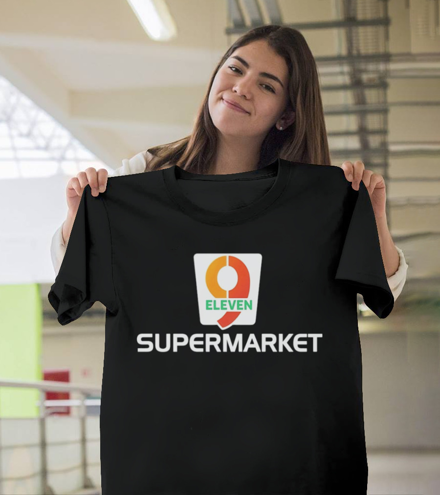 Nine Eleven Supermarket T-Shirt