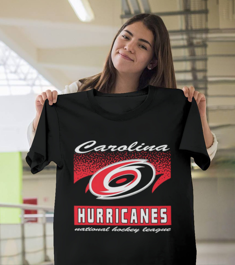 Carolina Hurricanes National Hockey League HURRICANES T-Shirt