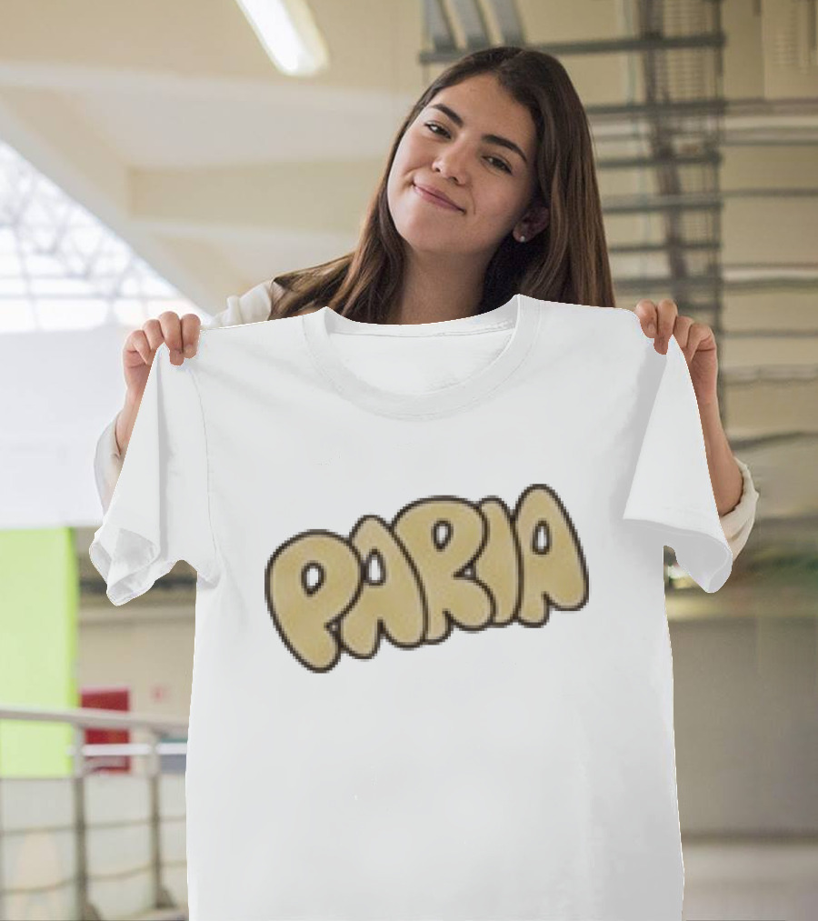 Paria Love Leeds Cycling T-Shirt