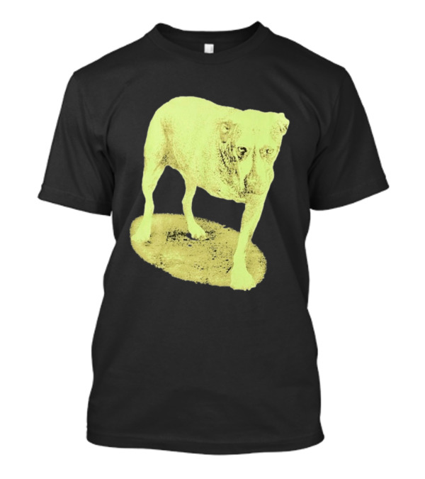 Dover Street Market Henry Johnson Sunshine Dog T-Shirt