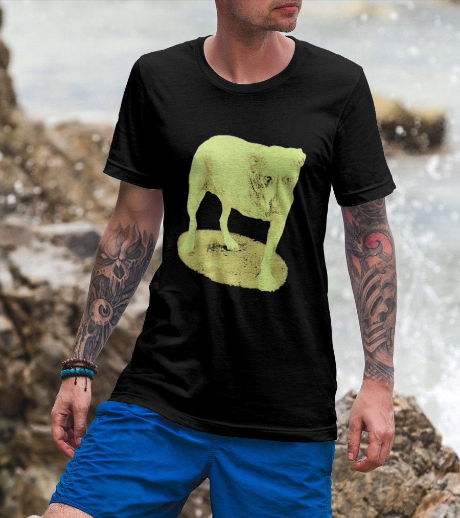 Dover Street Market Henry Johnson Sunshine Dog T-Shirt