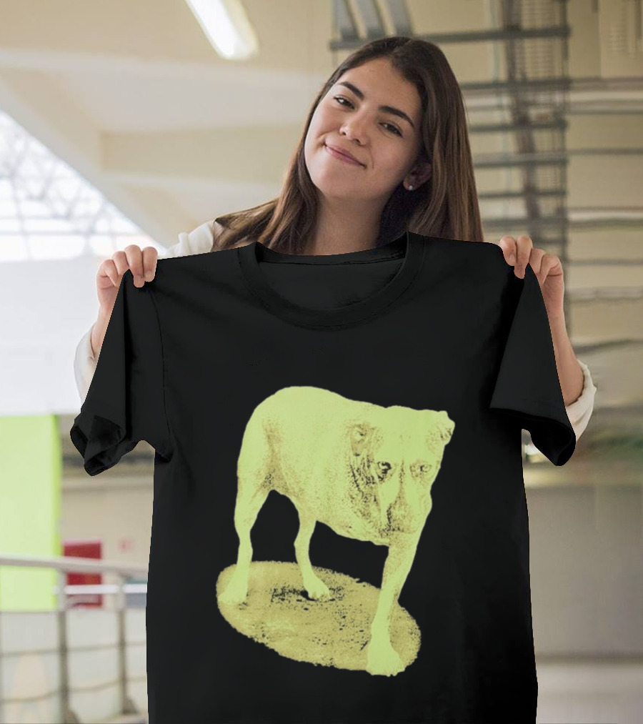 Dover Street Market Henry Johnson Sunshine Dog T-Shirt