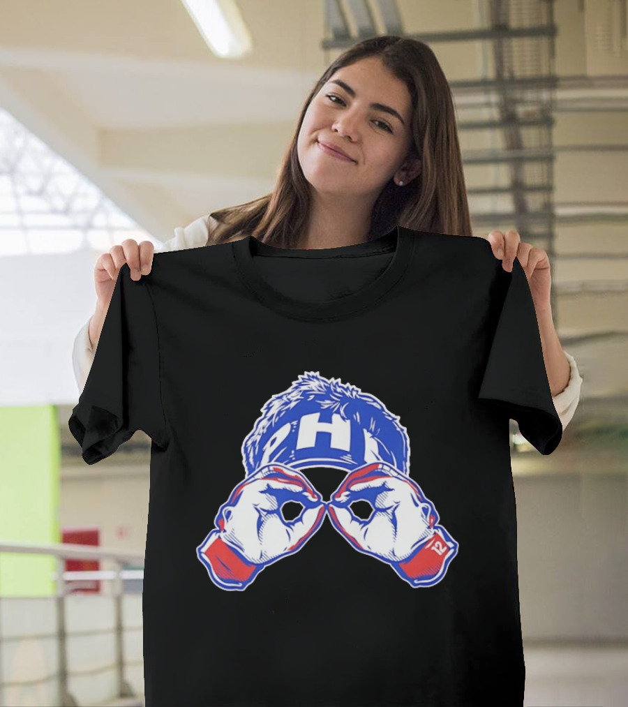 PH Gear 12 With Philly Goggles T-Shirt