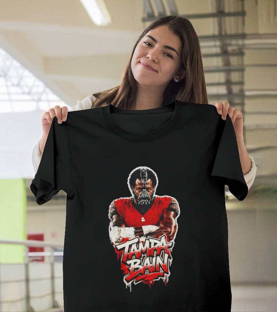 Tampa Bain Rueben Bain Jr Buccaneers T-Shirt