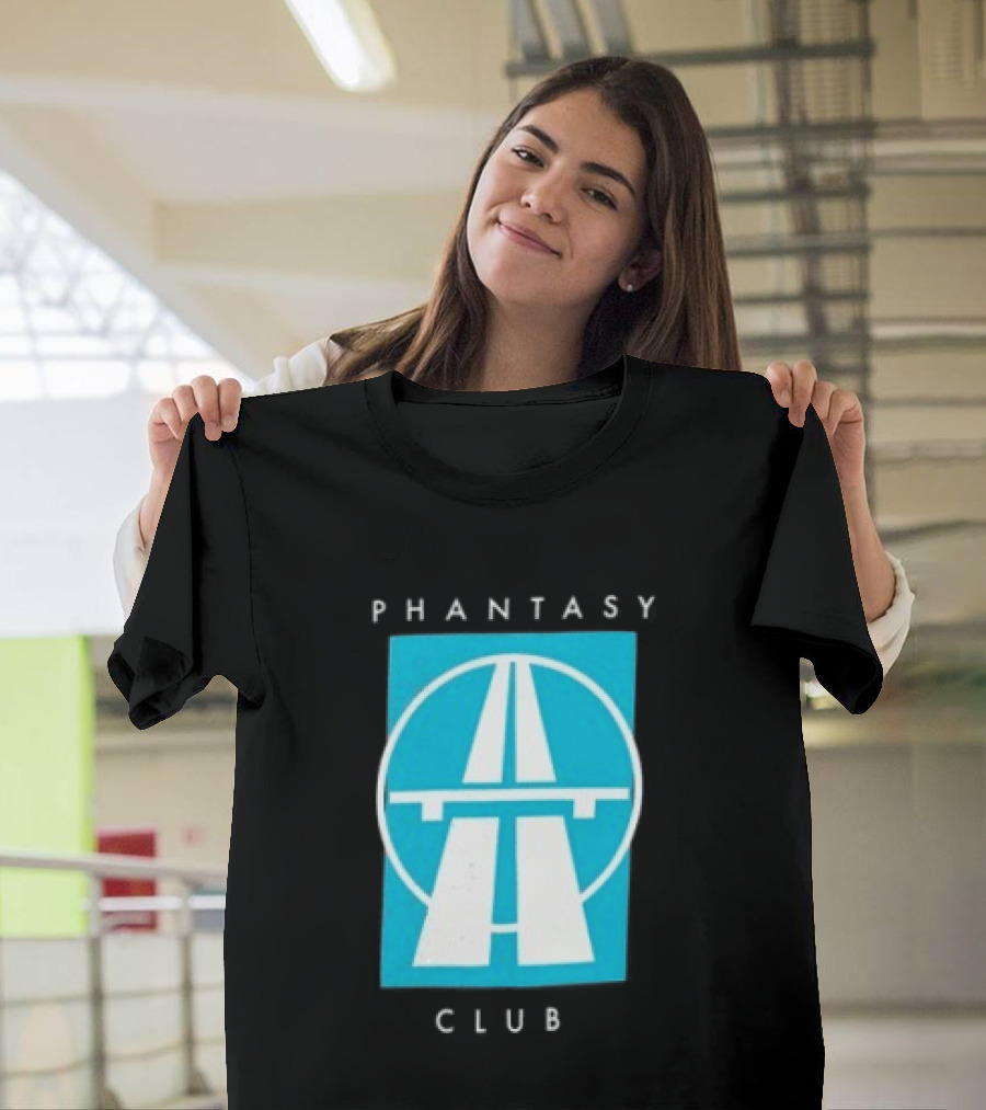 Slam Jam Phantasy Club Autostrada Highway T-Shirt
