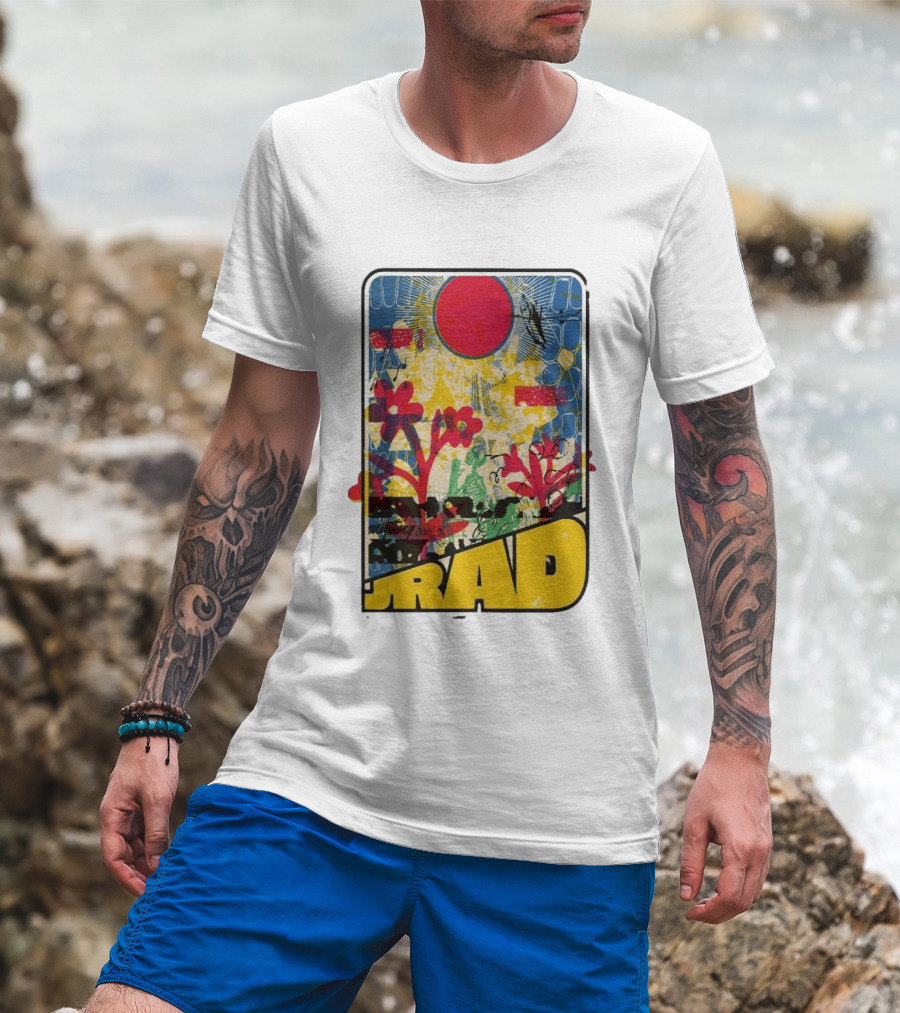 Joe Russo's Almost Dead RAD Jun 18 2026 Cape Cod Melody Tent Hyannis MA T-Shirt