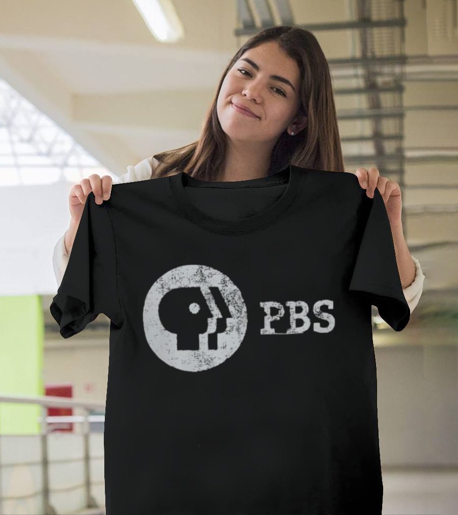 Not Suitable For Work PBS Josh Teitelbaum Vintage Distressed T-Shirt
