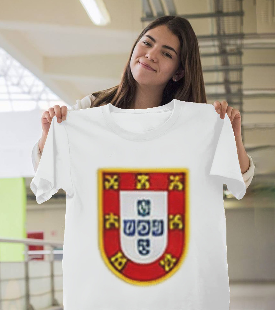 Portugal National Team X Astros 2026 Jacket T-Shirt