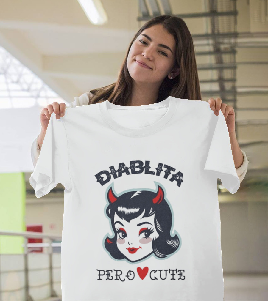 Diablita Pero T-Shirt