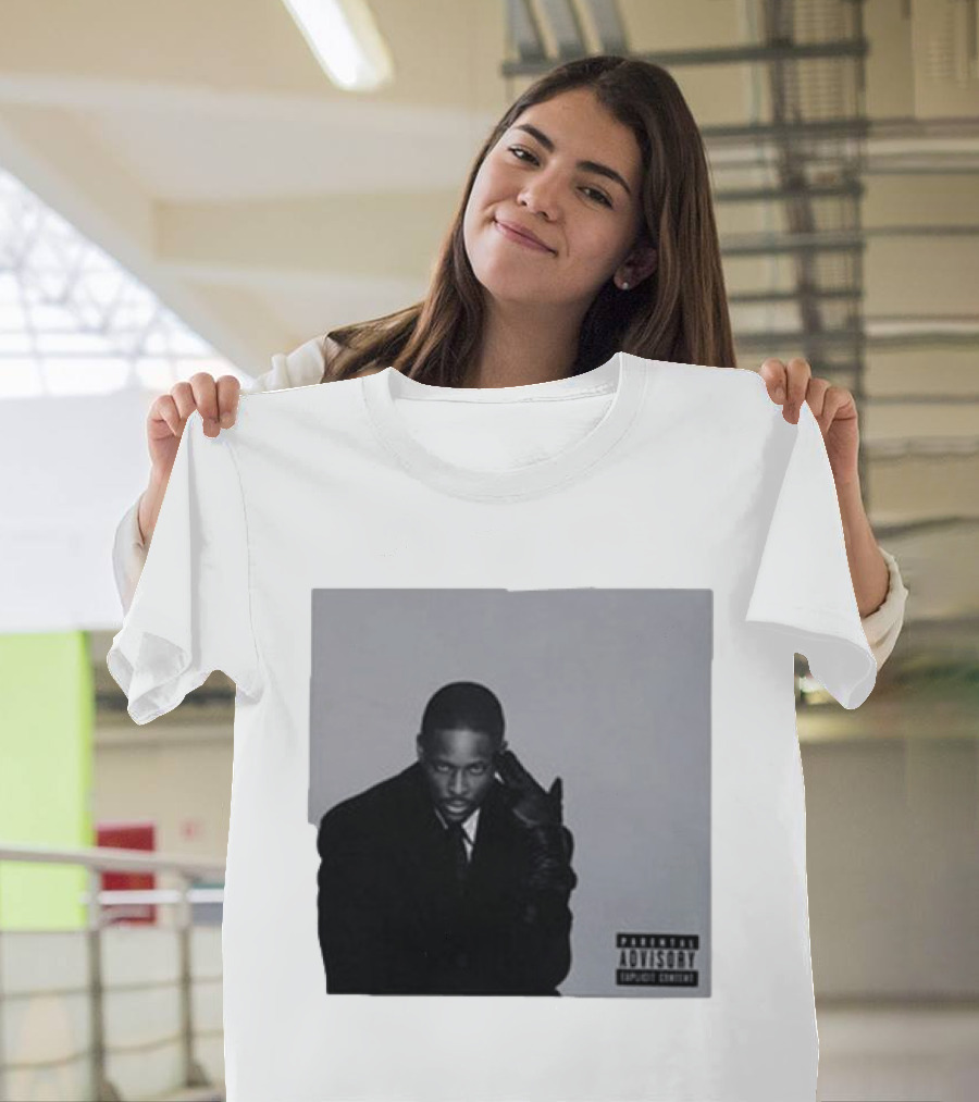 YG Still Brazy Explicit Content Parental Advisory T-Shirt