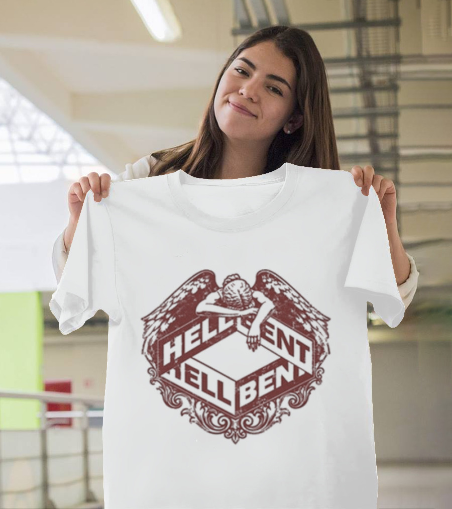 Hellbent Records Guardian Angel Hellbent T-Shirt