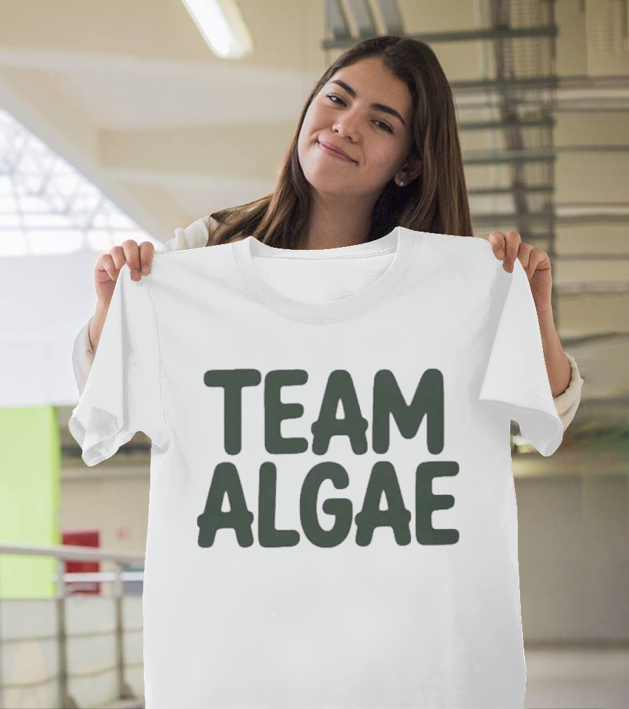 Team Algae Marine Biology T-Shirt