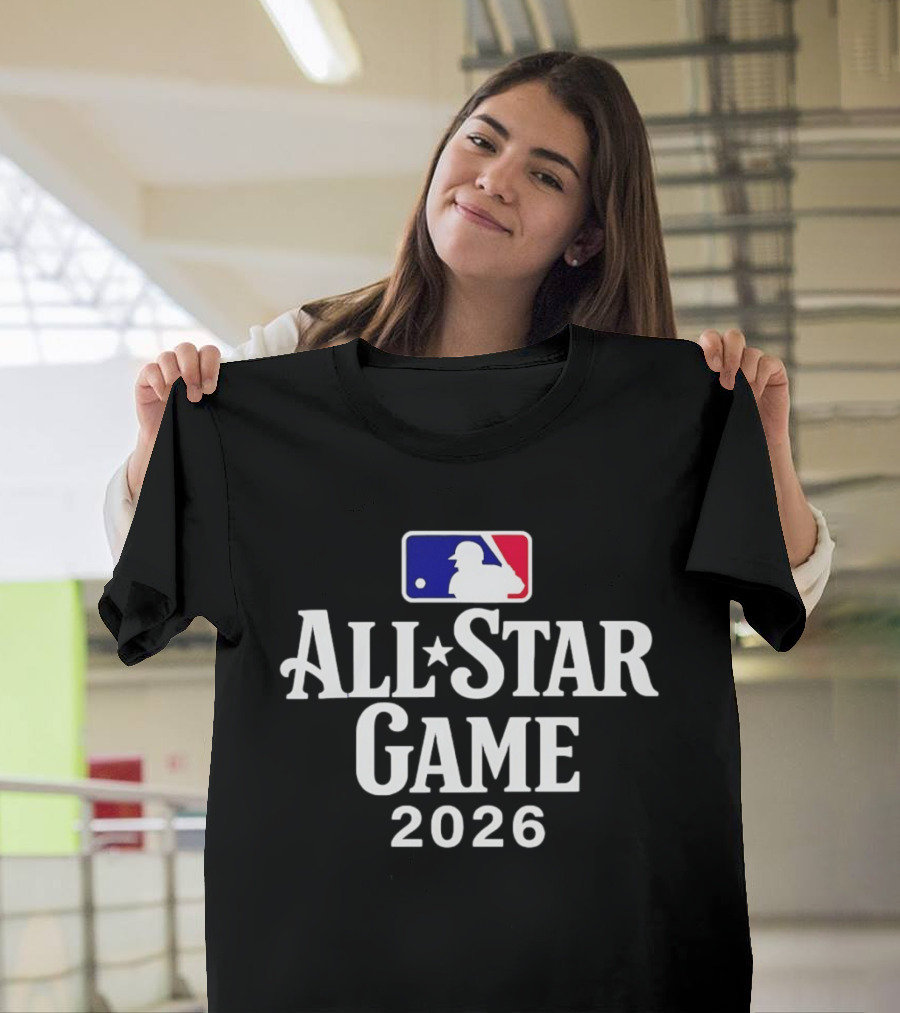 MLB All Star Game 2026 Major League Baseball T-Shirt