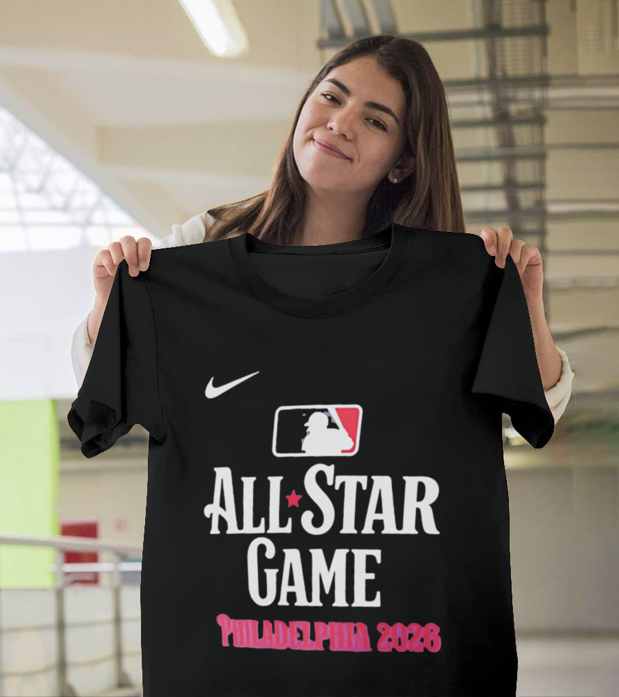 Nike 2026 All Star Game Philadelphia MLB T-Shirt
