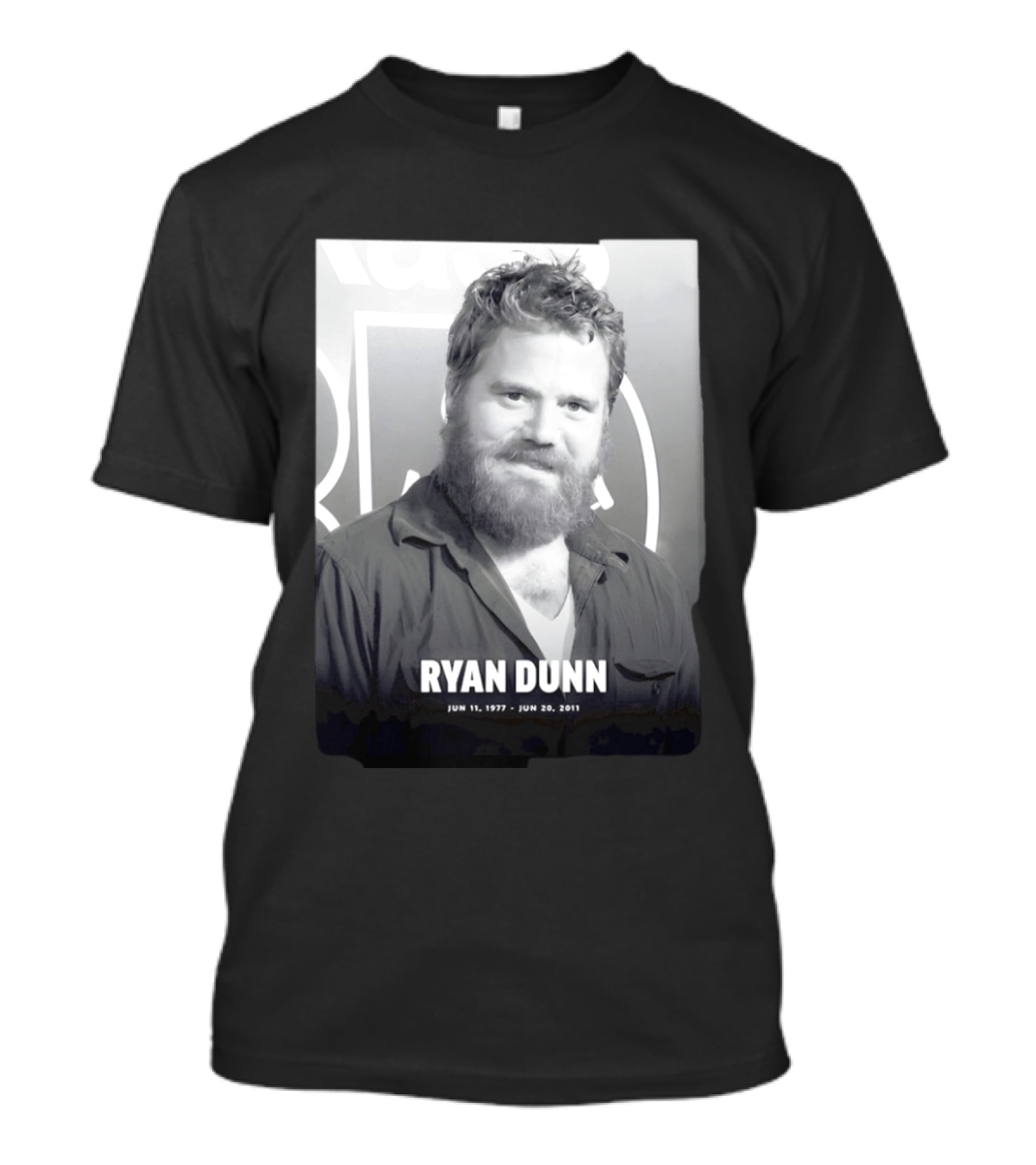 Ryan Dunn June 11 1977 June 20 2011 T-Shirt