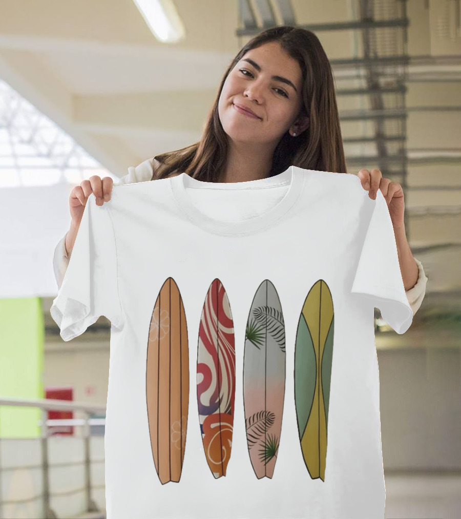 Philadelphia Eagles Margaritaville Surfboard Collaboration Vintage Tropical Beach Aesthetic T-Shirt