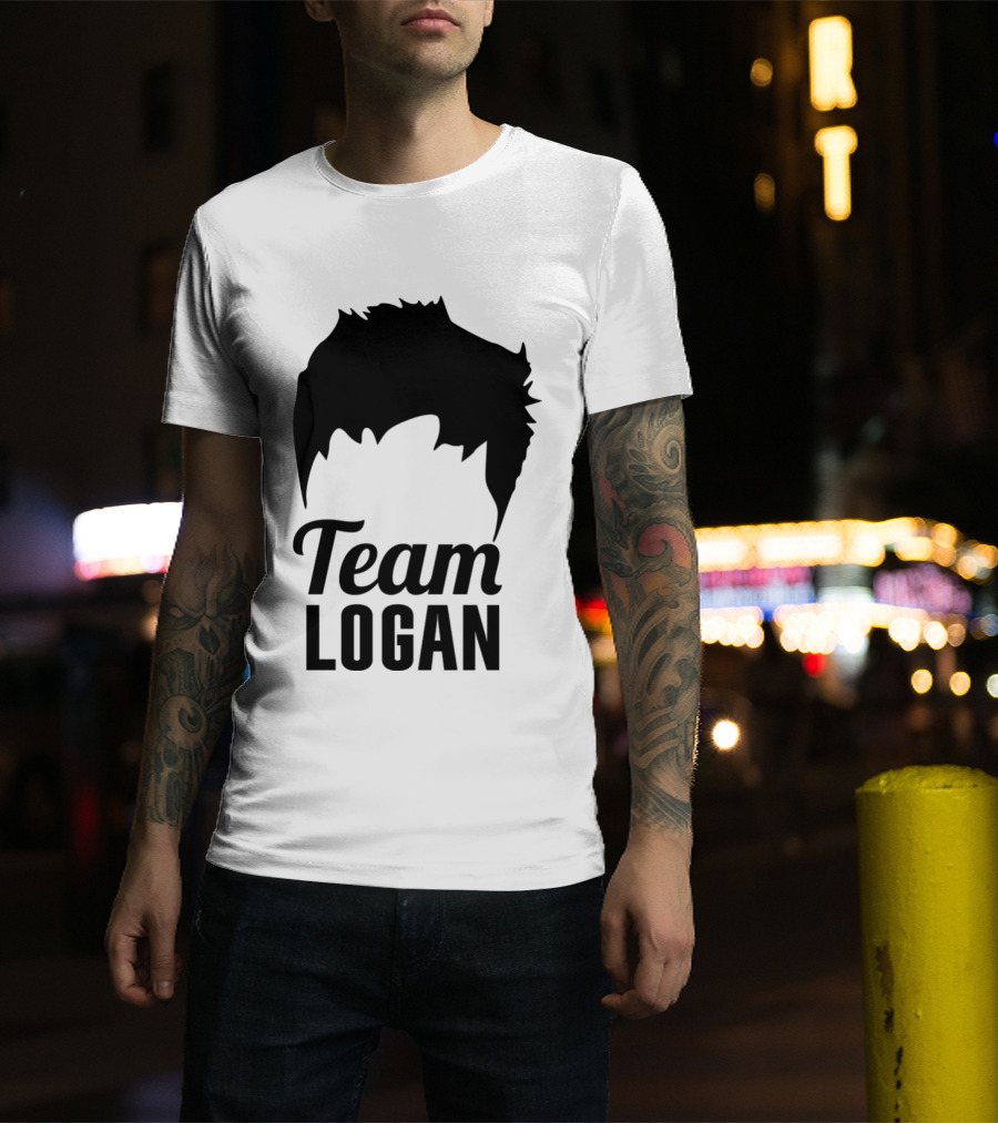 Team Logan Gilmore Girls T-Shirt