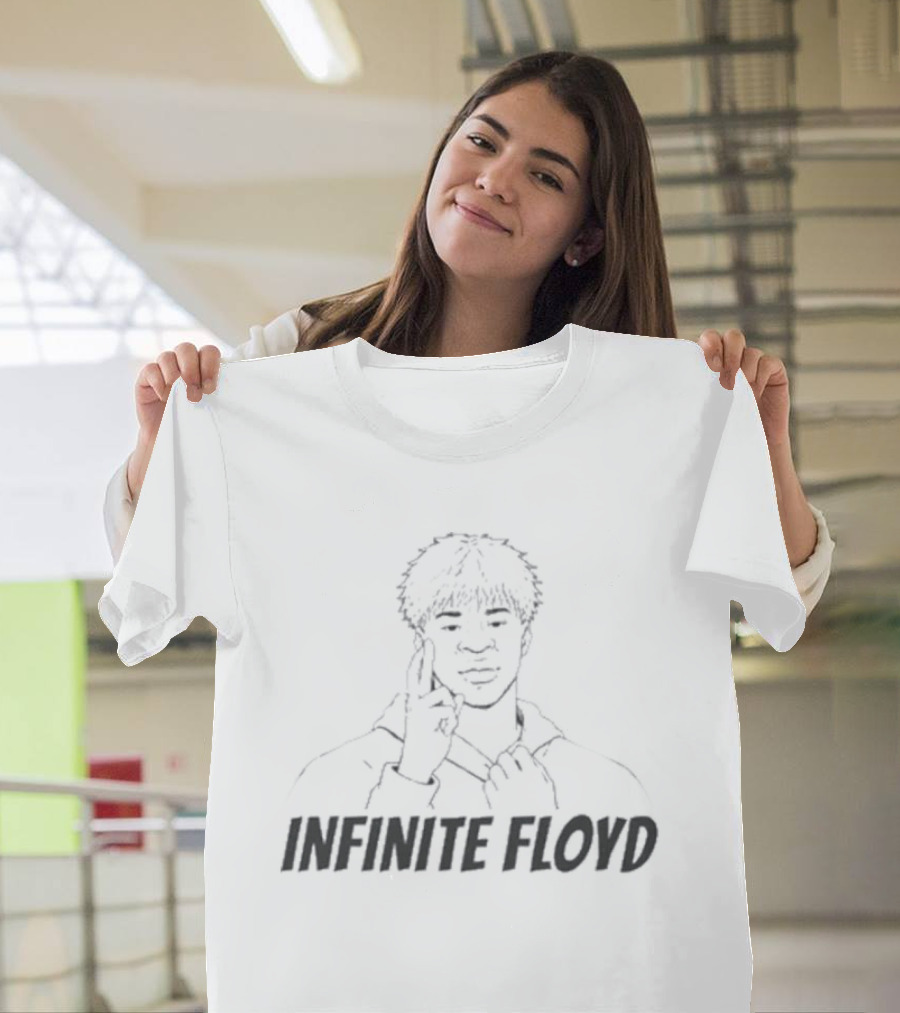 Infinite Floyd T-Shirt