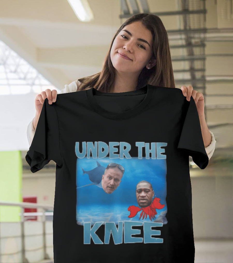 Under The Knee T-Shirt