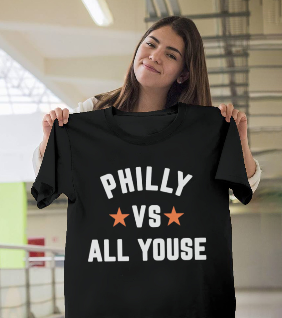 Philly Vs All Youse Stars T-Shirt