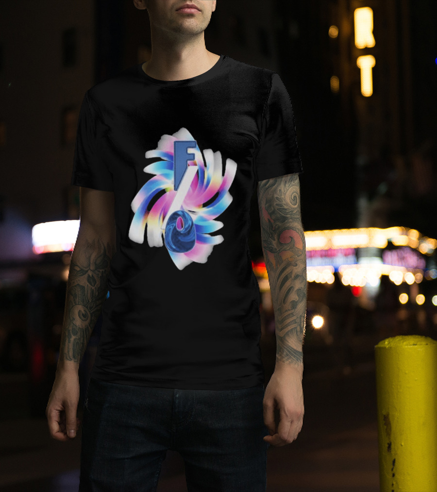 Aprasi Y2K Culture F40 T-Shirt