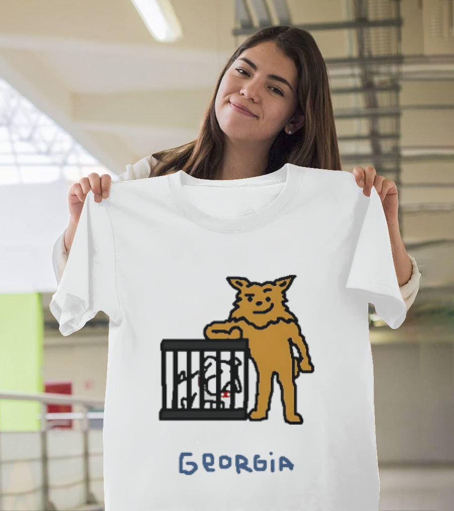 Kentucky Wildcats Vs Georgia Bulldogs Basketball 2026 Georgia Bulldog T-Shirt