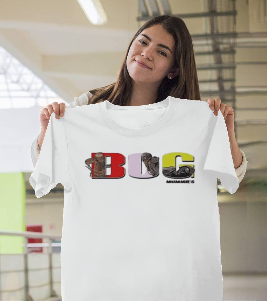 Bog Mummies Bold Spice Girls T-Shirt