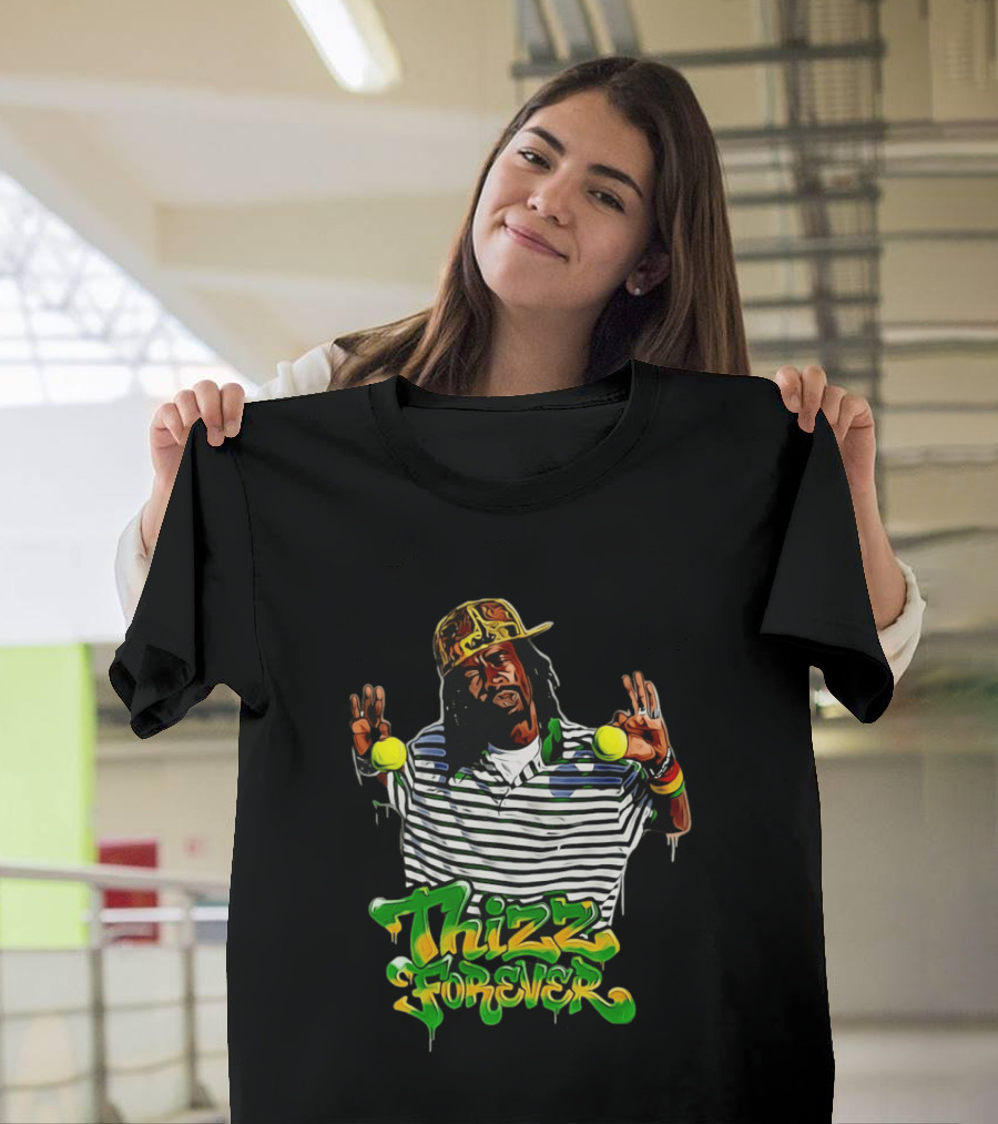 Mac Dre Thizz Forever Bay Area Rap Hyphy T-Shirt