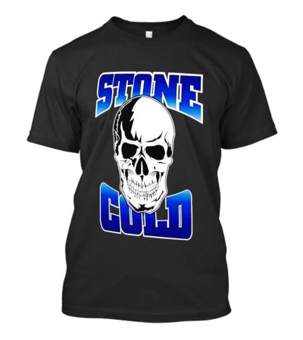Stone Cold Steve Austin Skull Stomping Mud Holes Since 1995 T-Shirt