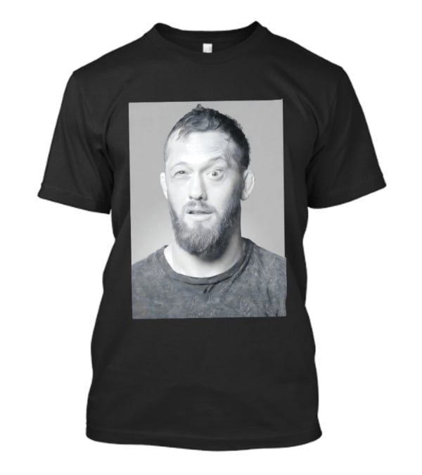 Kyle O’Reilly Yearbook Photo T-Shirt