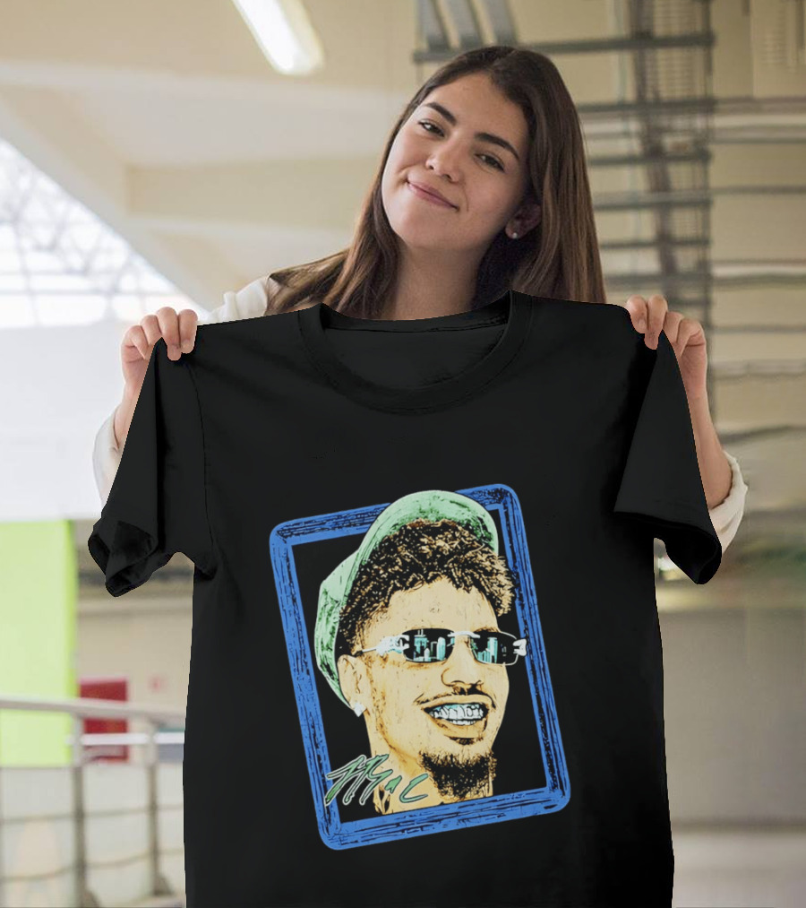 LaMelo Ball MAC Signature Sunglasses T-Shirt
