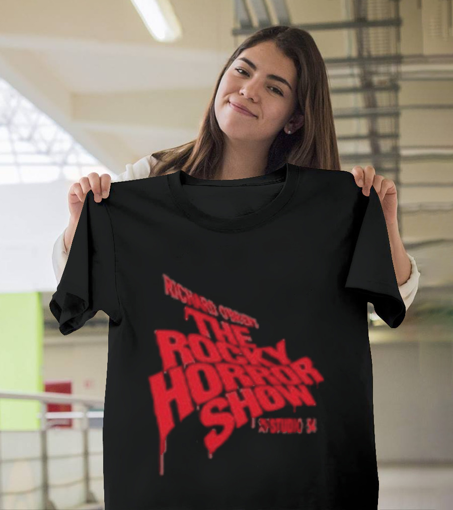 The Rocky Horror Show Night Out To Remember T-Shirt