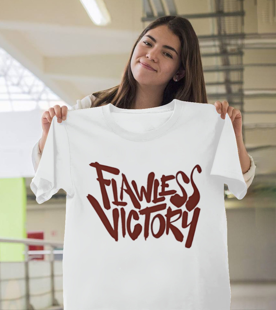 Mortal Kombat II Flawless Victory T-Shirt