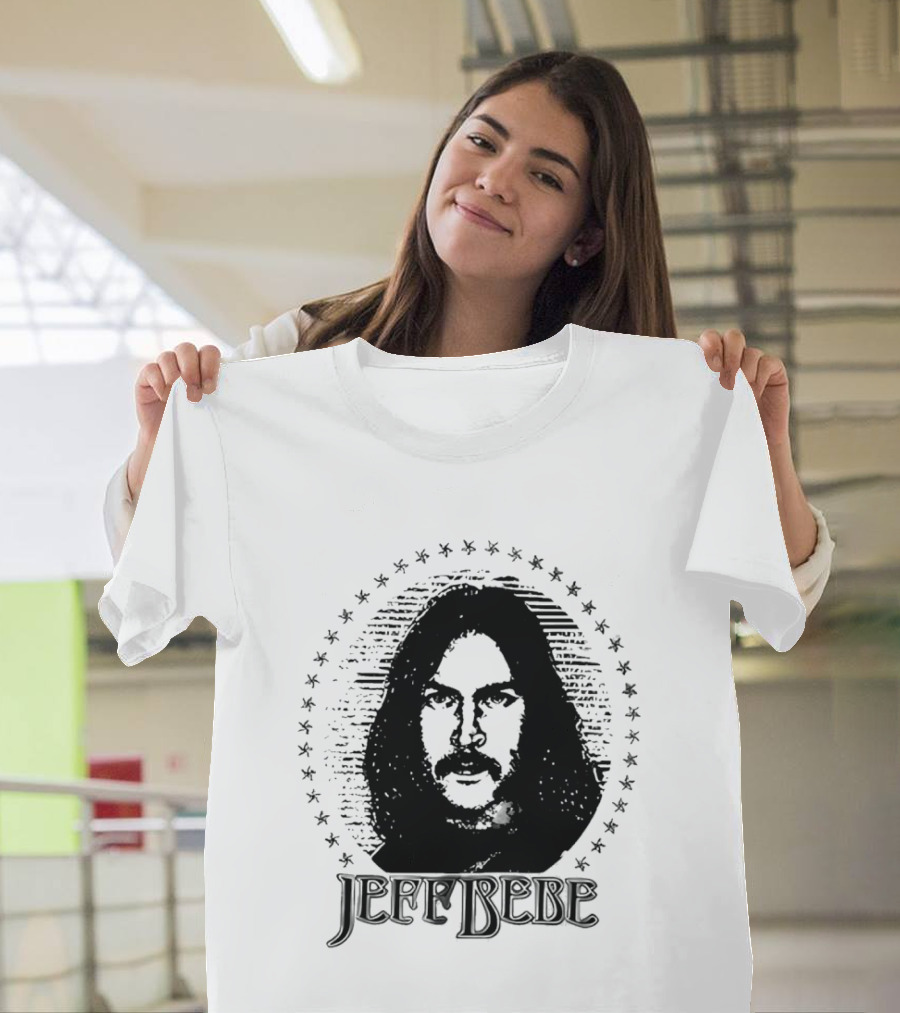 Jeff Bebe Almost Famous Star Circle T-Shirt