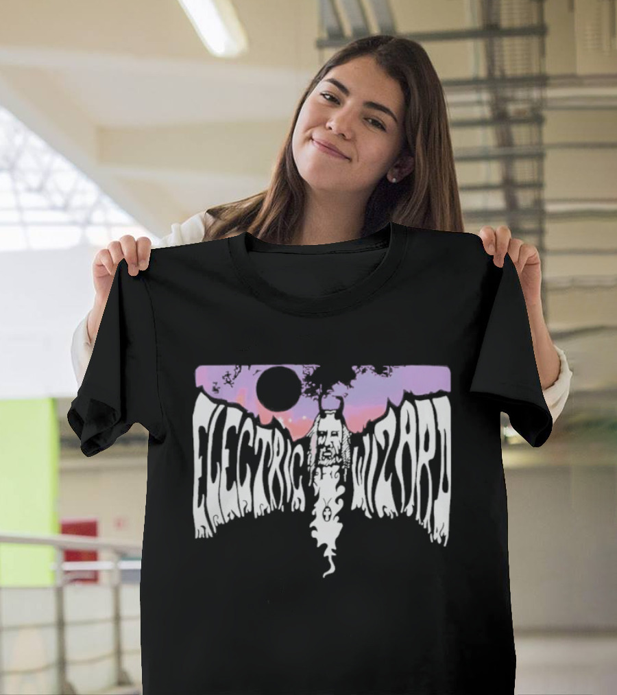 Electric Wizard Beyond Human Fanatics T-Shirt