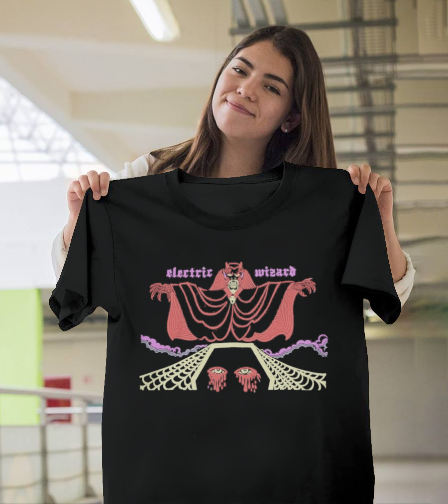 Electric Wizard Beyond Human Vampire T-Shirt