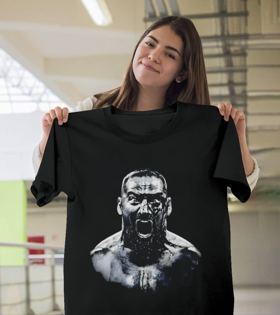Brodie Lee Screaming Exalted One AEW Wrestling T-Shirt
