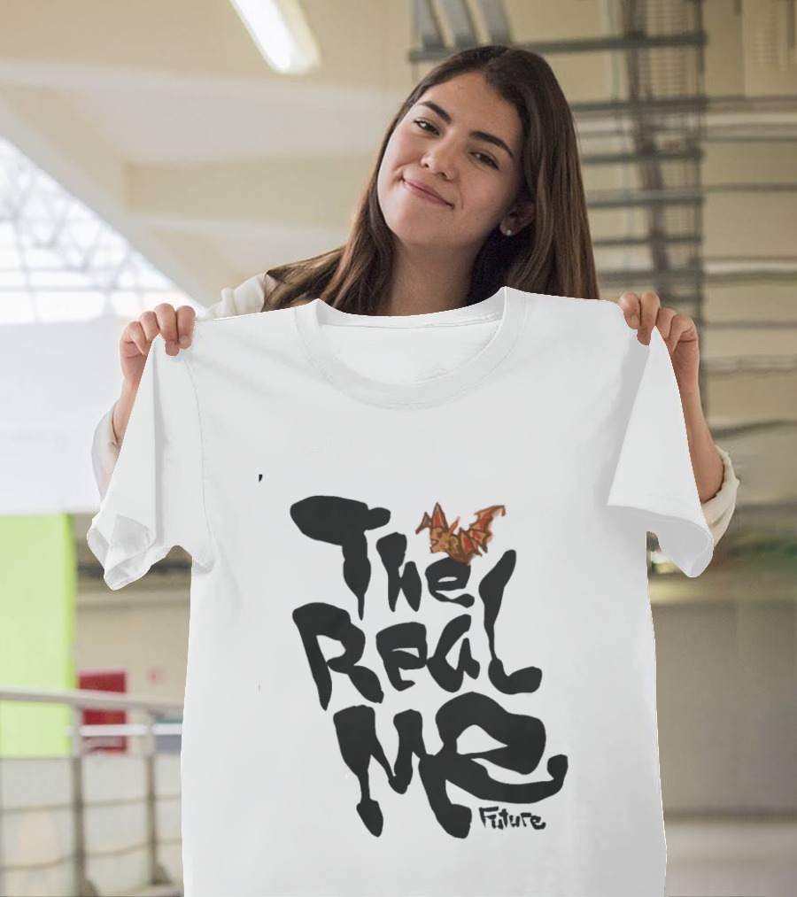 The Real Me Future Butterfly T-Shirt