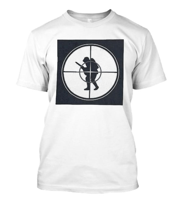 Public Enemy Target Silhouette You Don't See This Often Anymore T-Shirt
