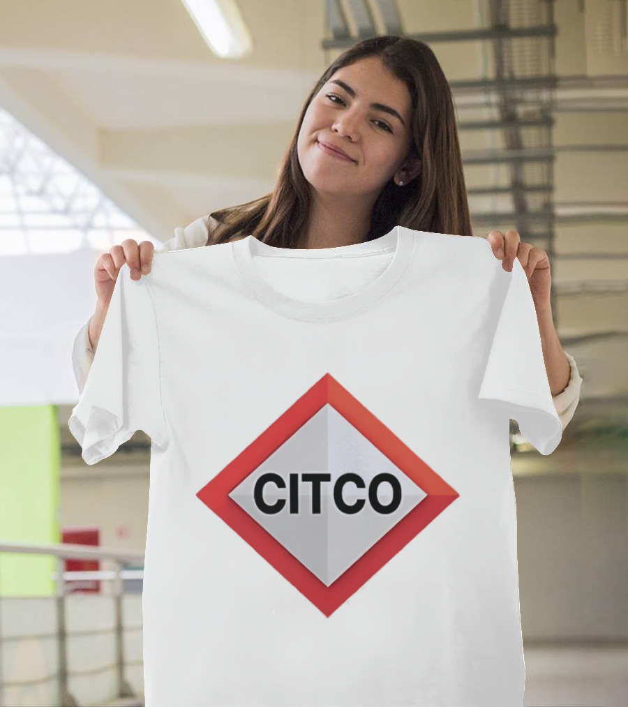 Citco Diamond Branding Corporate Identity Business T-Shirt
