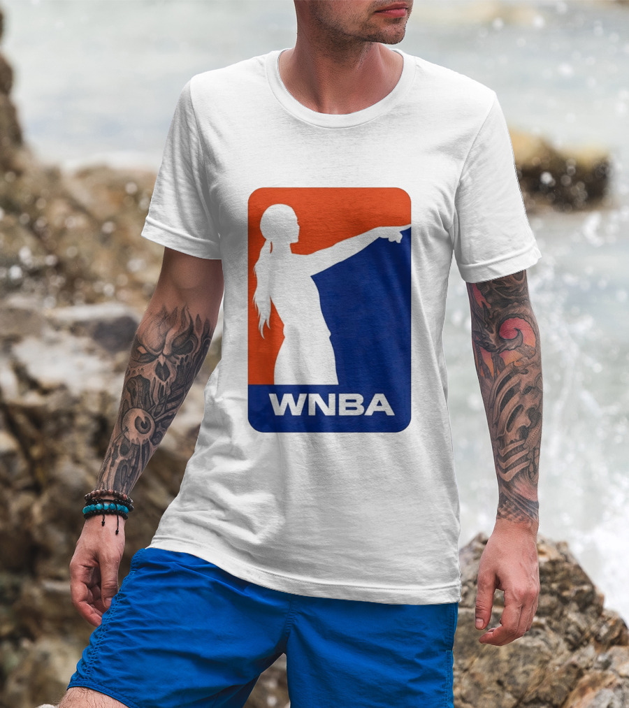 Sophie Cunningham WNBA Women's National Basketball Association T-Shirt