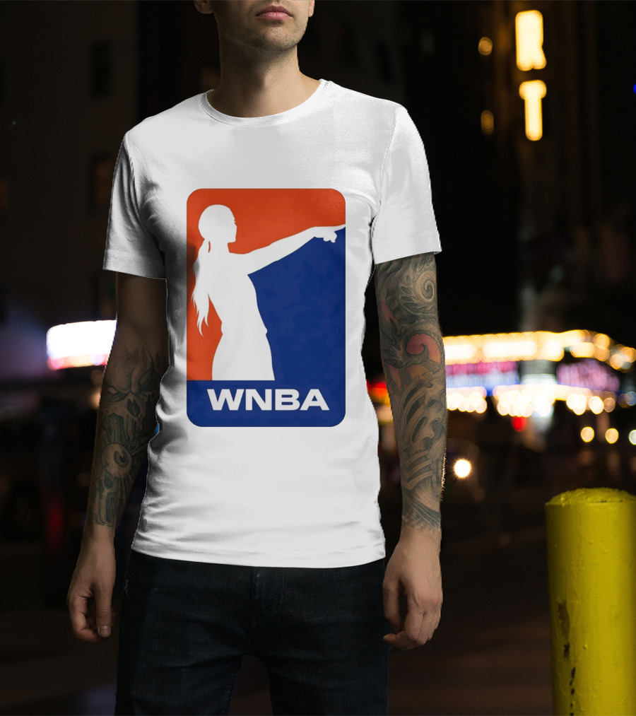 Sophie Cunningham WNBA Women's National Basketball Association T-Shirt