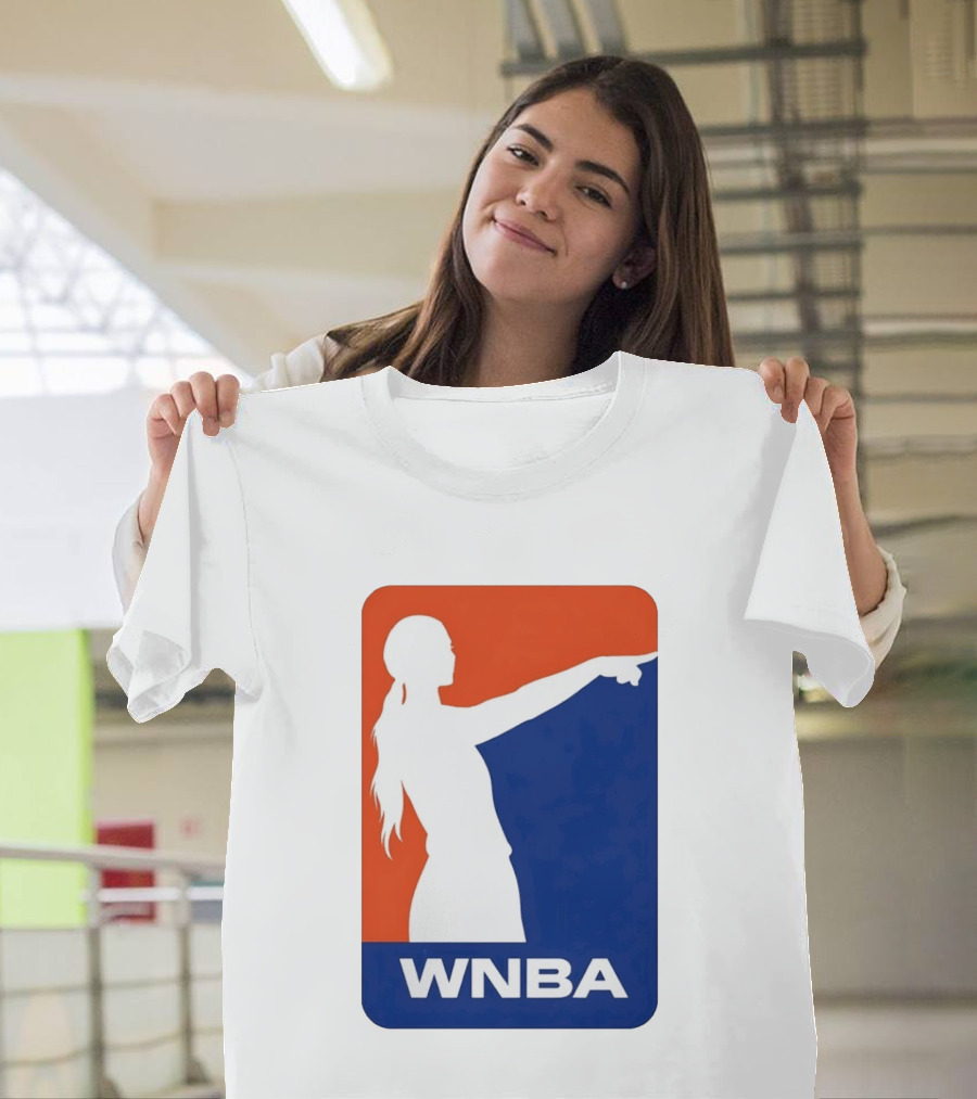 Sophie Cunningham WNBA Women's National Basketball Association T-Shirt