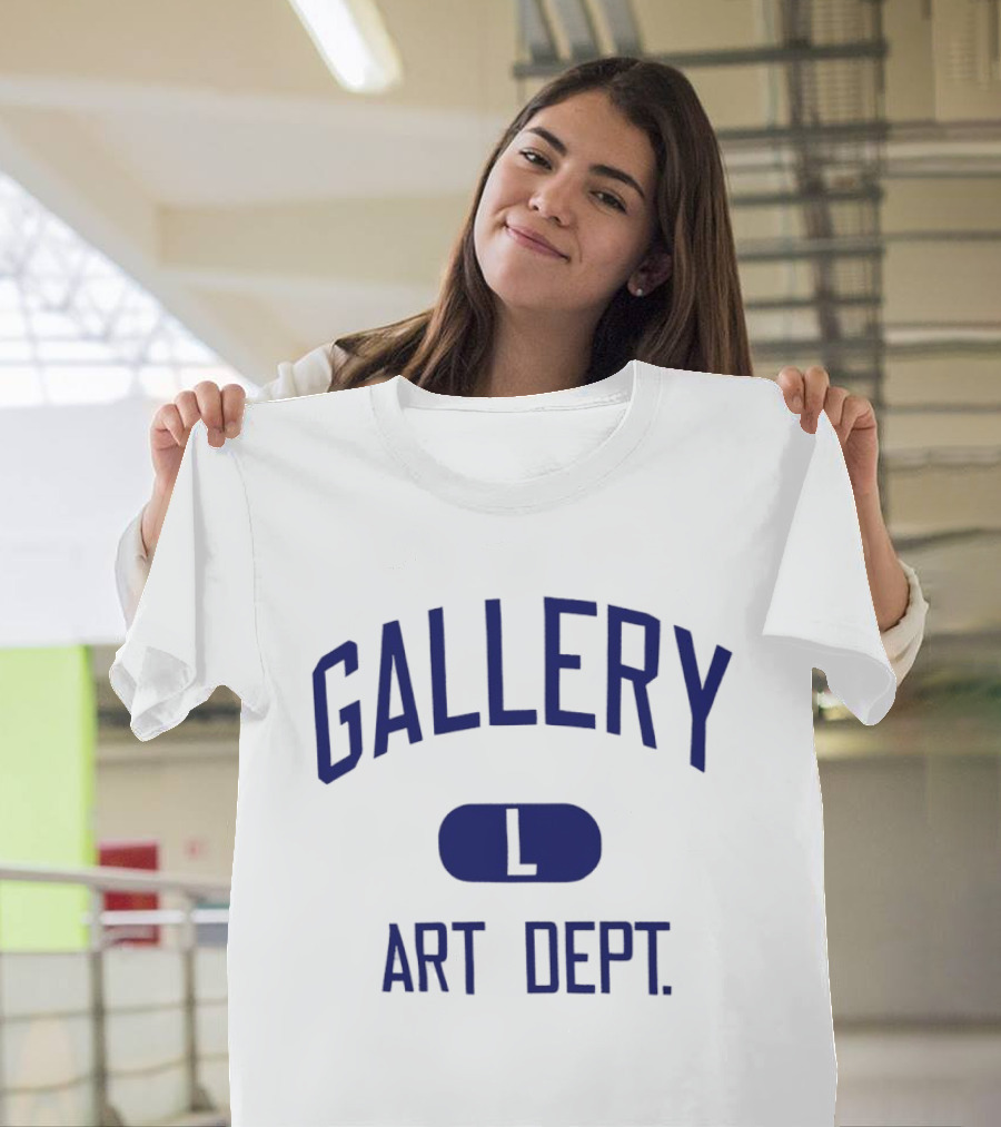 Gallery L Art Dept T-Shirt
