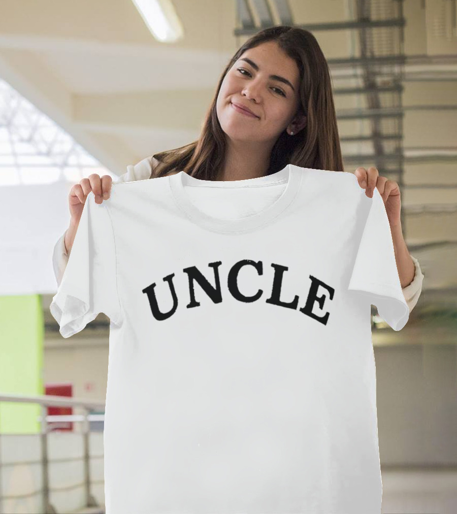 Taylor Lewan UNCLE T-Shirt