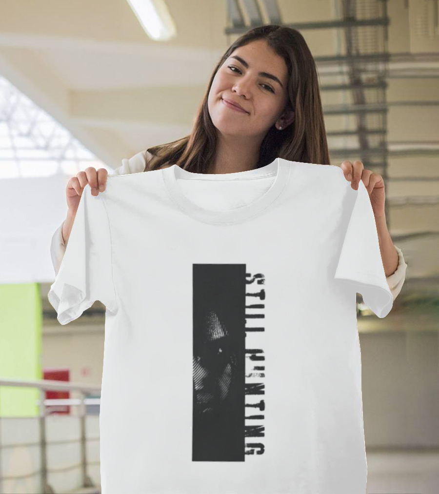 Still Hunting Shadow Investigator Mystery T-Shirt